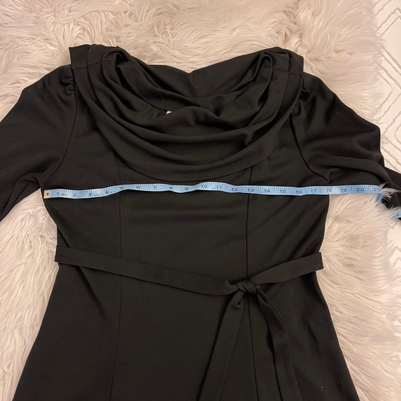 Black | formal style | maxi dress - Picture 4 of 12